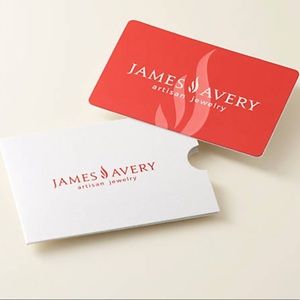 James Avery gift card!